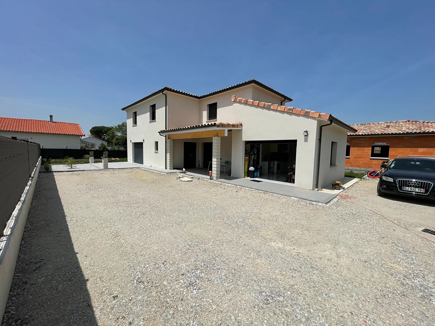 Villa CASTELNAUDARY (11400) 6 pièces 136.19 m²