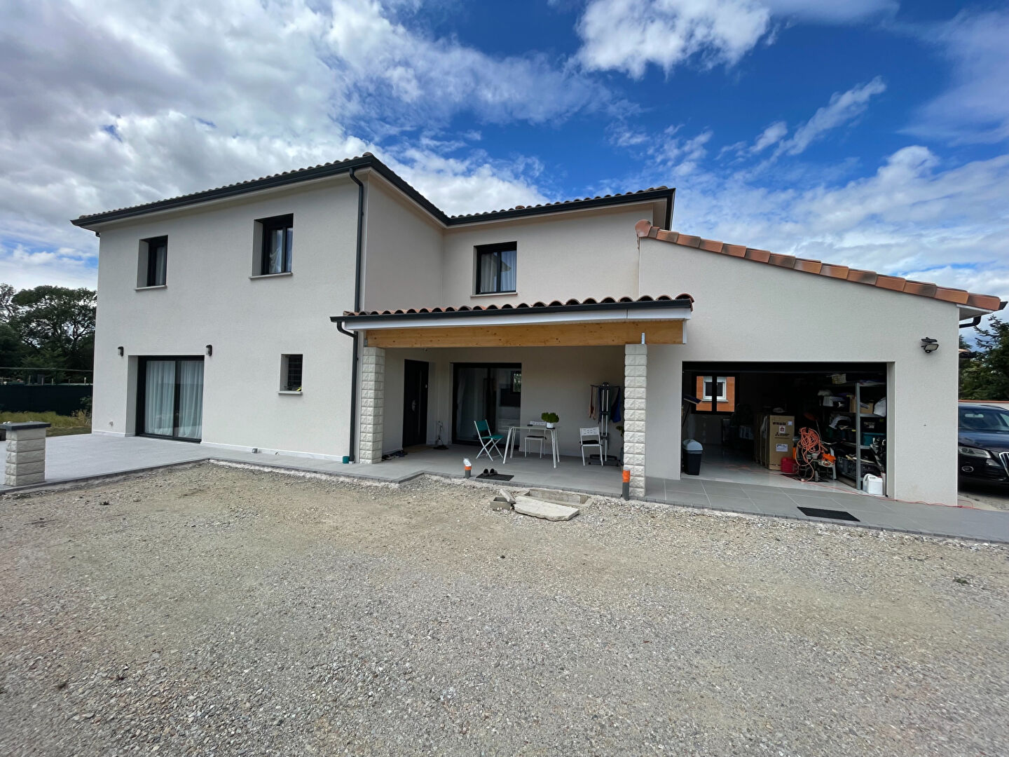 Villa CASTELNAUDARY (11400) 6 pièces 136.19 m²
