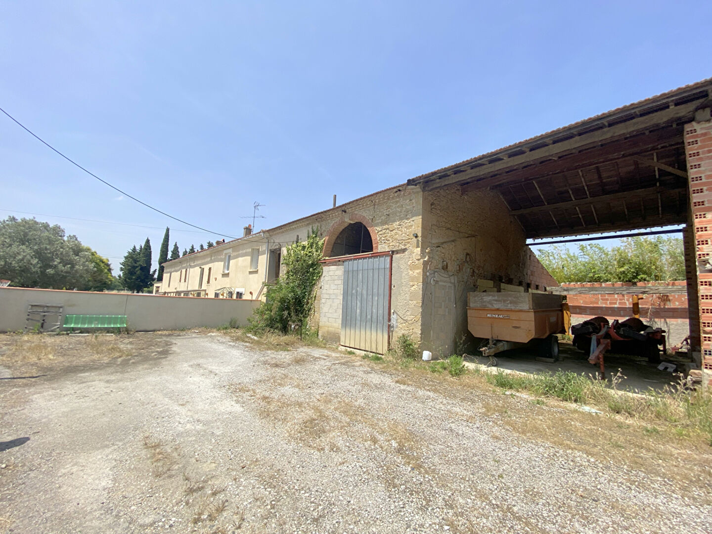 Dépendance CASTELNAUDARY (11400) 4 pièces 507.61 m²