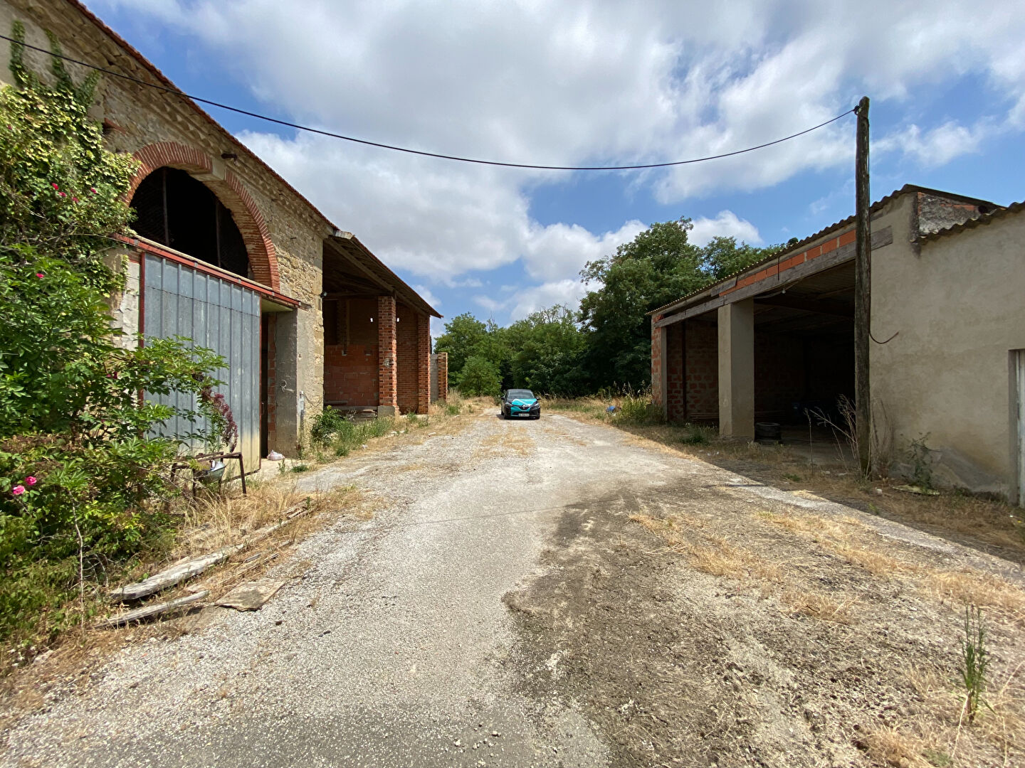 Dépendance CASTELNAUDARY (11400) 4 pièces 507.61 m²