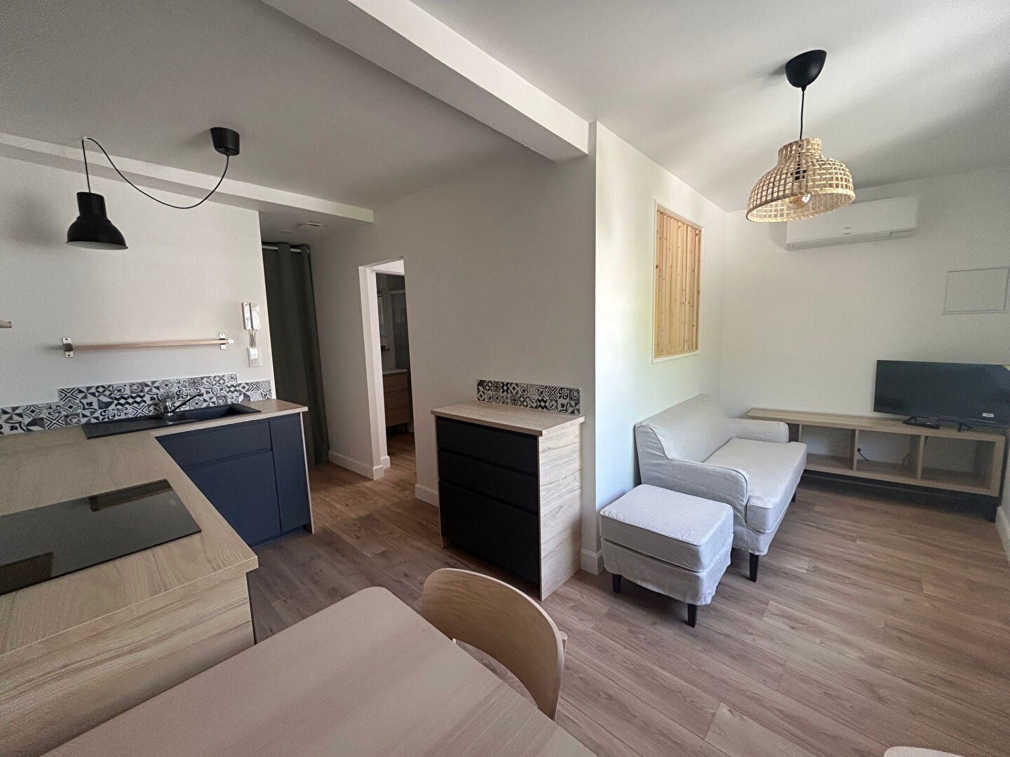 Appartement CASTELNAUDARY (11400) 1 pièce 23.30 m²