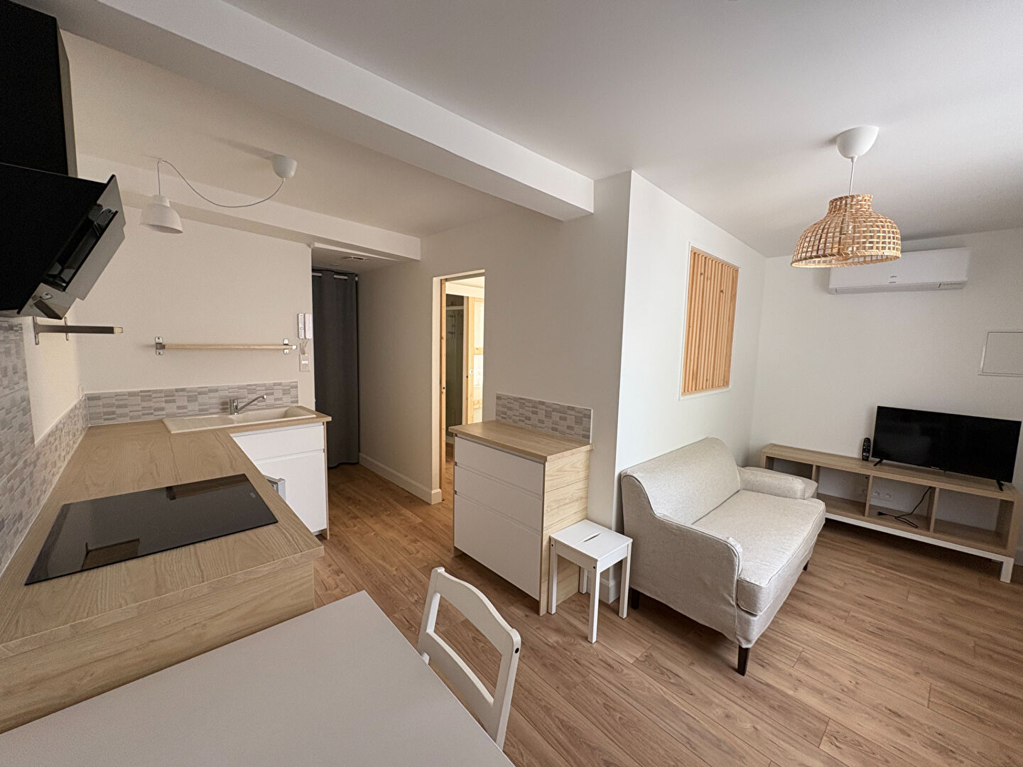 Appartement CASTELNAUDARY (11400) 1 pi&egrave;ce 23.21 m&sup2;