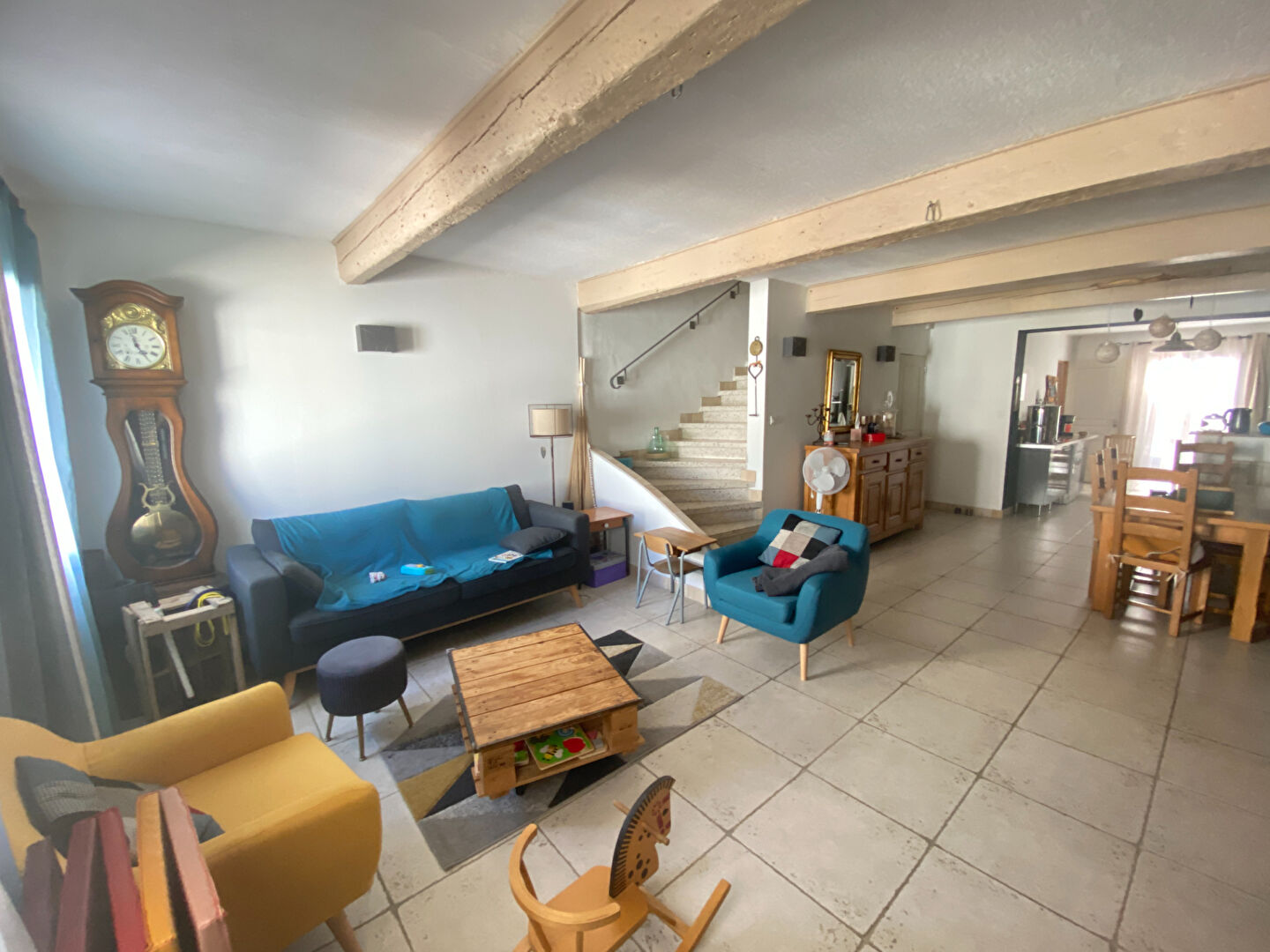 Maison CASTELNAUDARY (11400) 3 pièces 101.41 m²