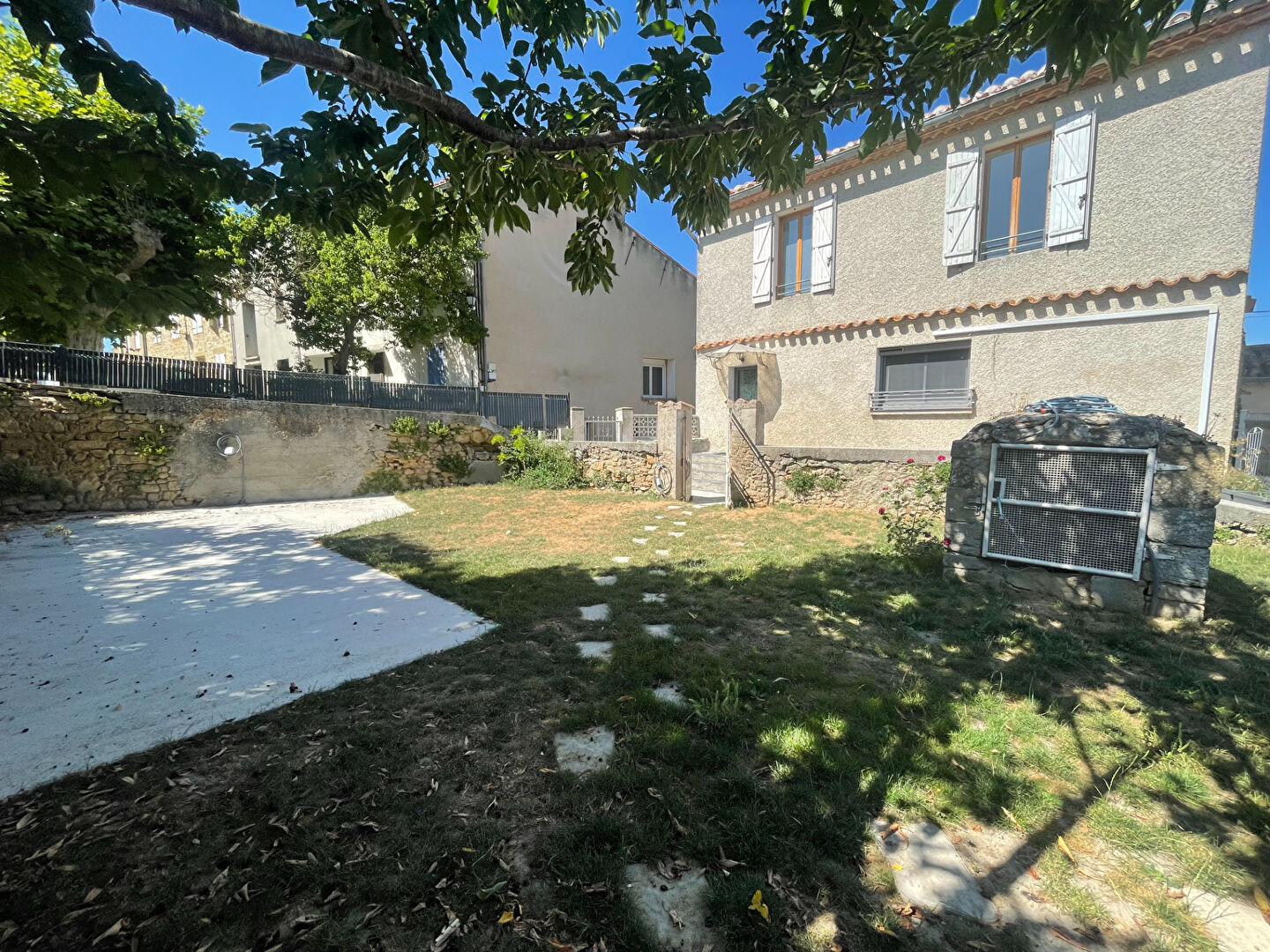 Maison MAS SAINTES PUELLES (11400) 5 pièces 122.07 m²