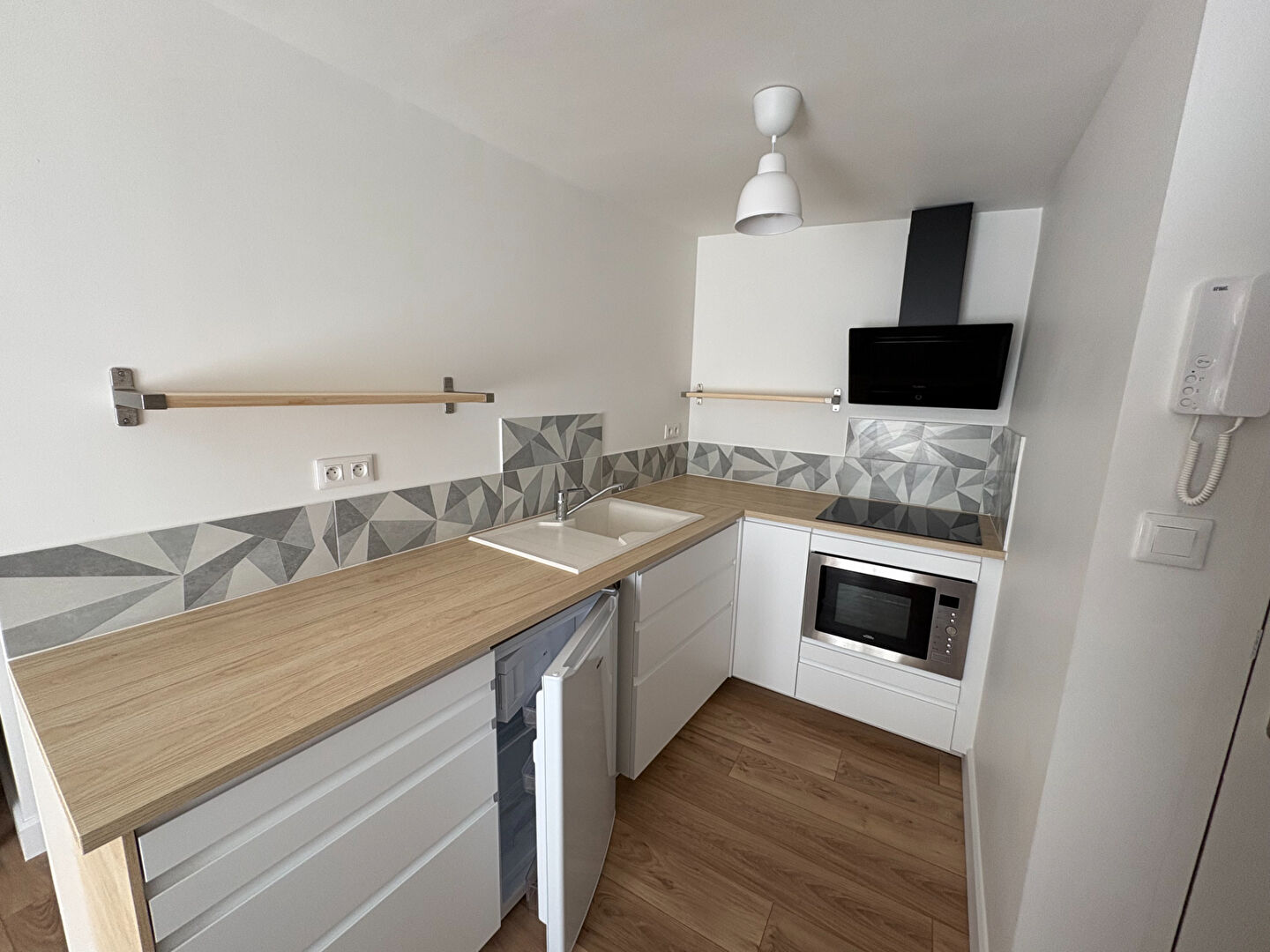 Appartement CASTELNAUDARY (11400) 1 pi&egrave;ce 22.27 m&sup2;