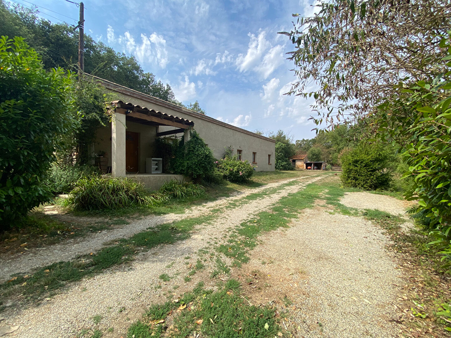 Maison CASTELNAUDARY (11400) 4 pièces 118.36 m²