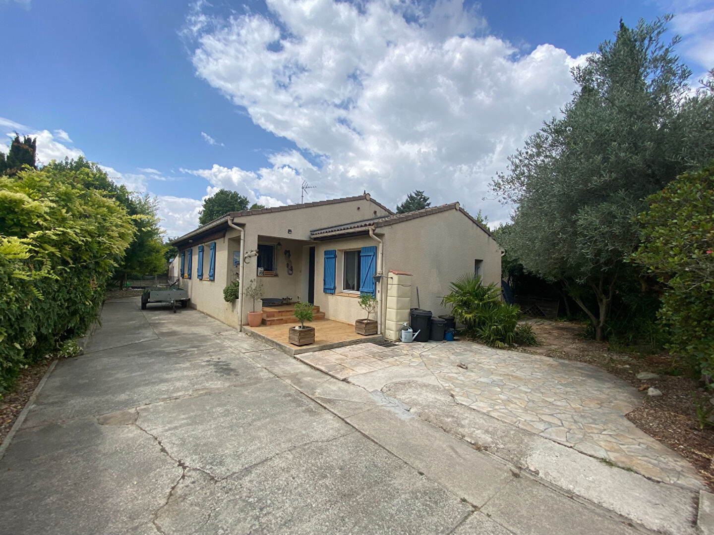Maison CASTELNAUDARY (11400) 4 pièces 157.77 m²