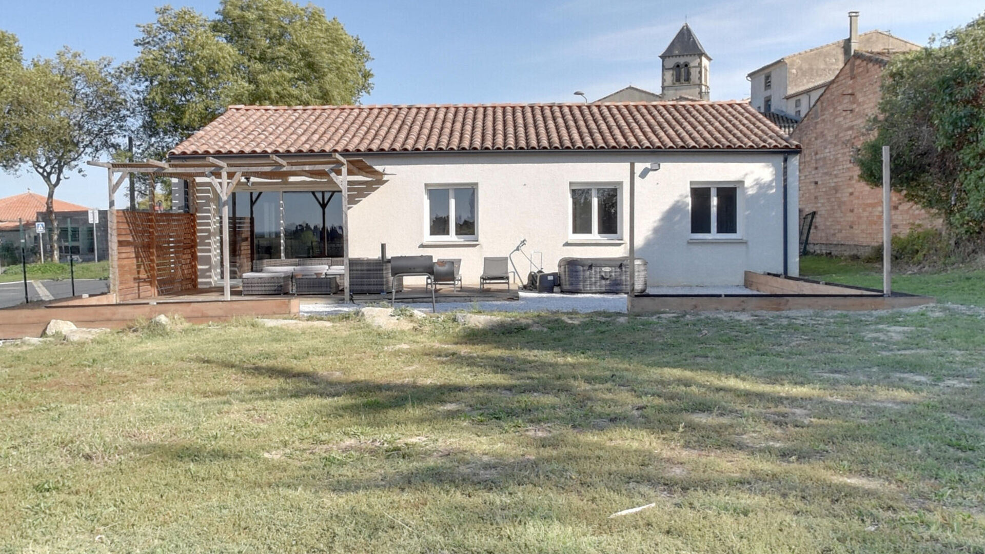Maison BRAM (11150) 5 pièces 112.14 m²