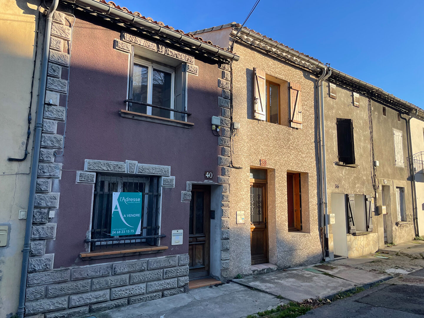 Maison CASTELNAUDARY (11400) 5 pi&egrave;ces 100.81 m&sup2;