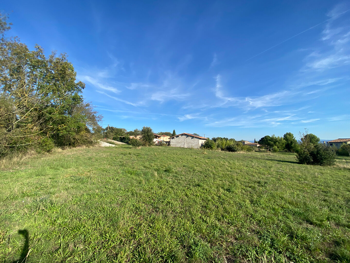 Terrain VILLEPINTE (11150) 1423.00 m²