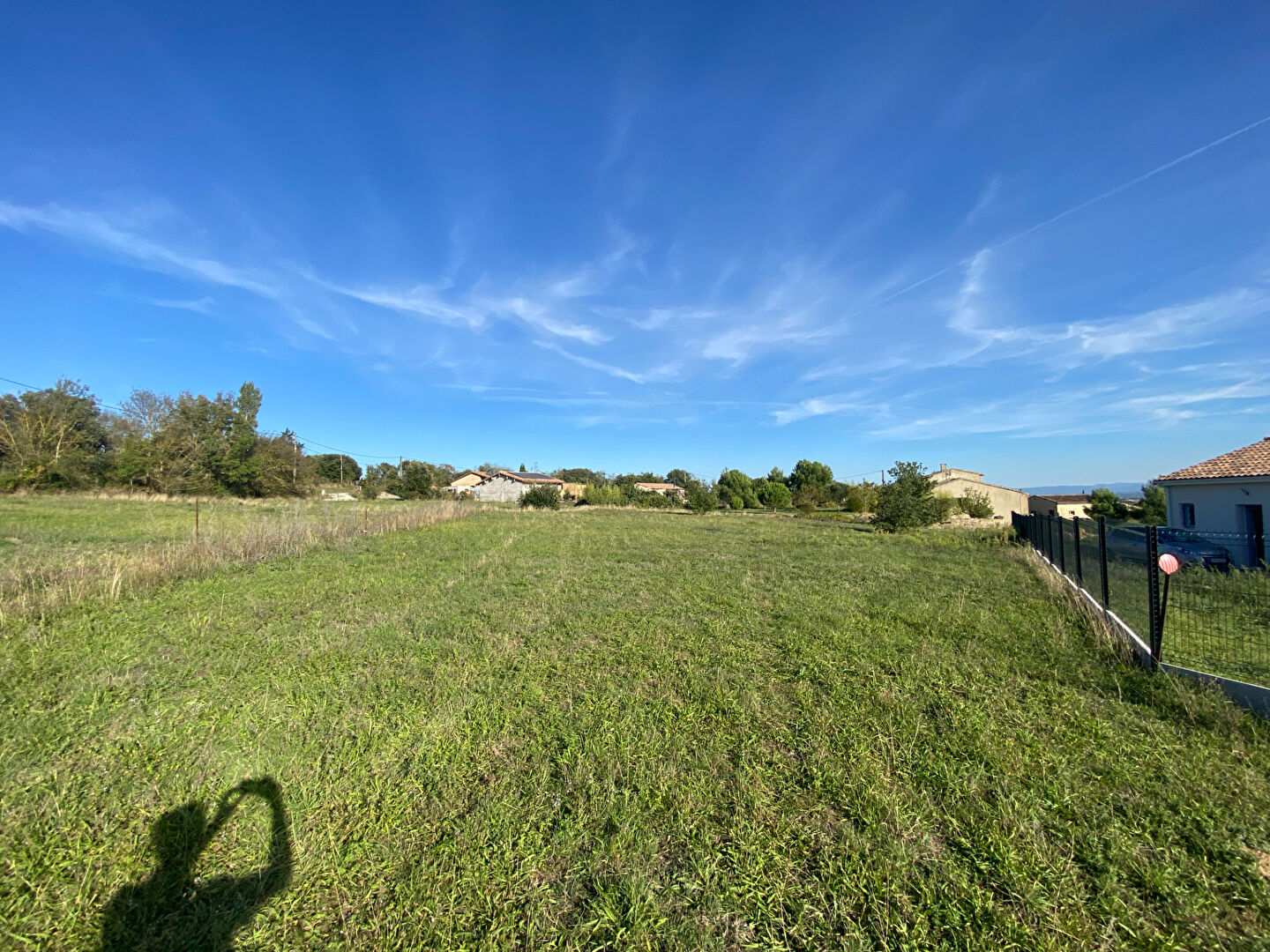 Terrain VILLEPINTE (11150) 1206.00 m²