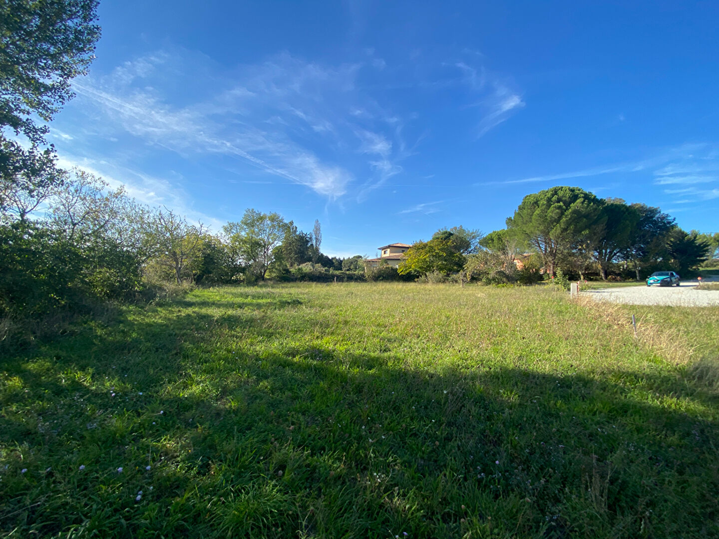 Terrain VILLEPINTE (11150) 1447.00 m²