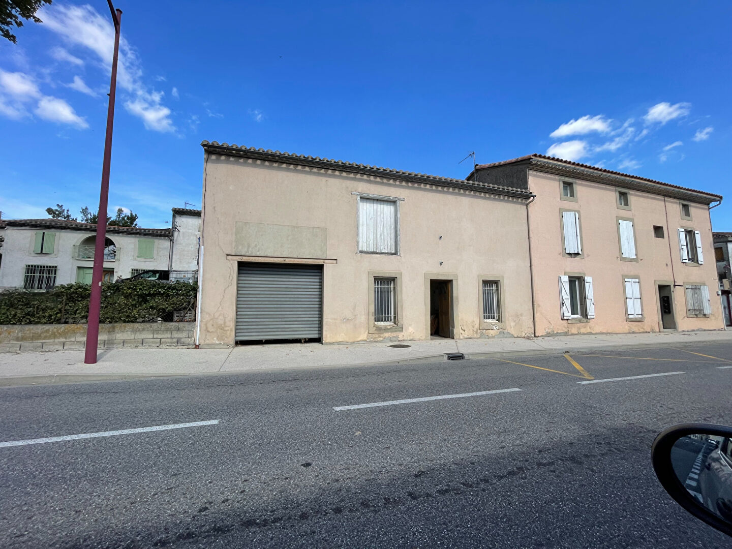 Entrep&ocirc;t / Local industriel VILLEPINTE (11150) 124.70 m&sup2;