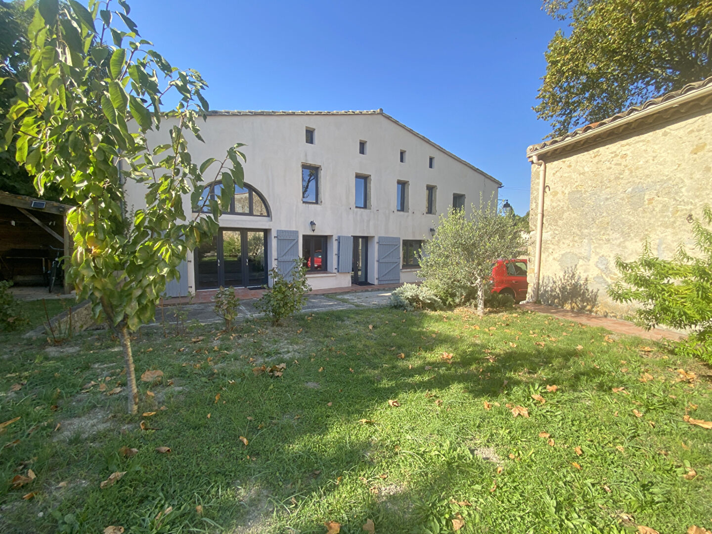 Maison VILLENEUVE LA COMPTAL (11400) 6 pièces 210.82 m²