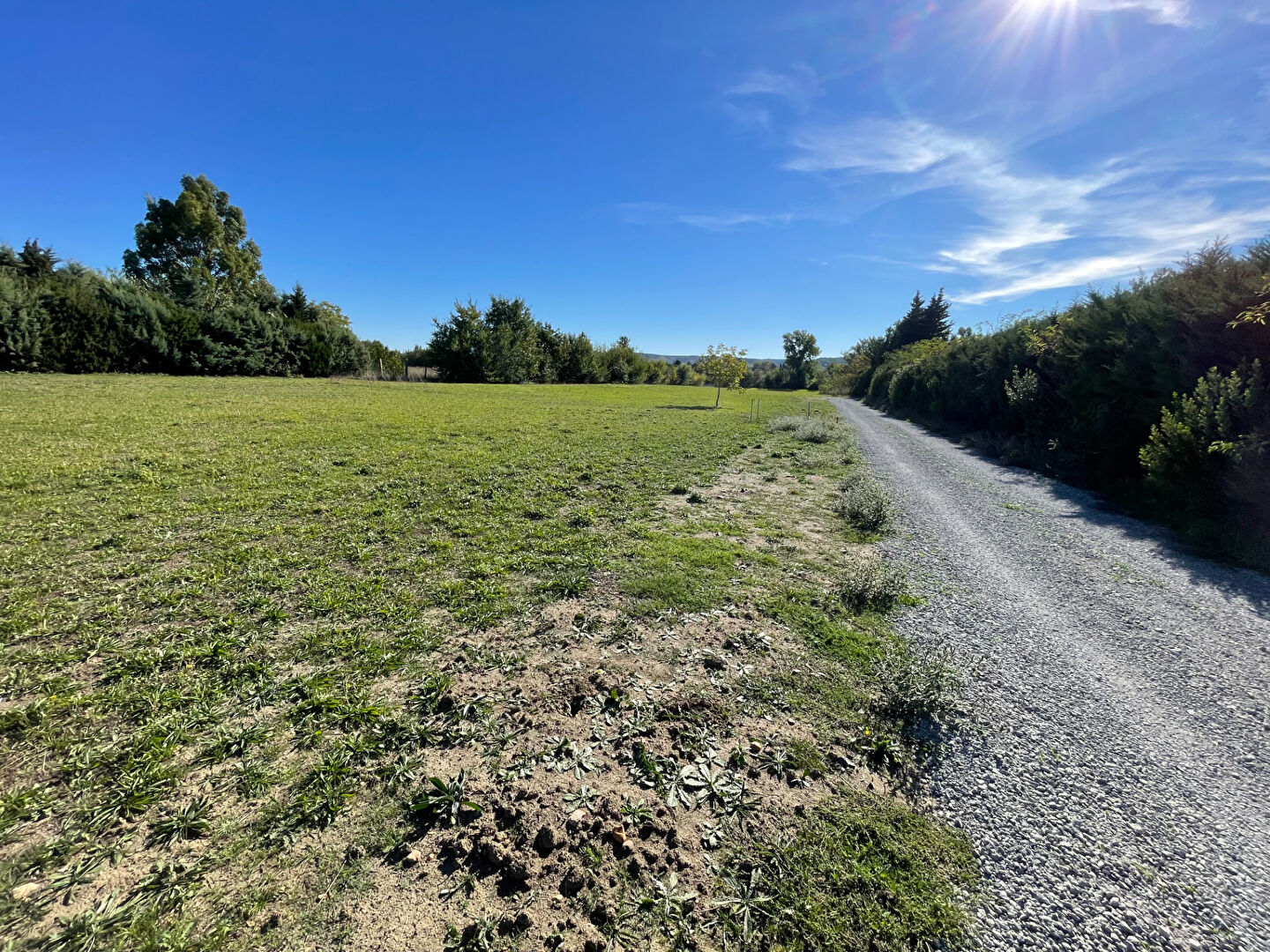 Terrain CASTELNAUDARY (11400) 692.00 m²