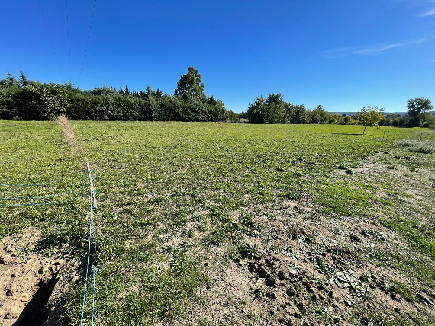 Terrain CASTELNAUDARY (11400) 692.00 m&sup2;