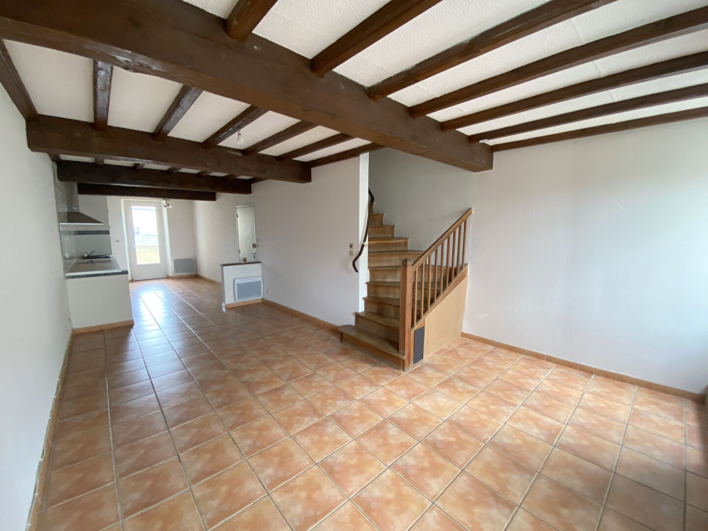 Immeuble LASBORDES (11400) 6 pièces 125.78 m²