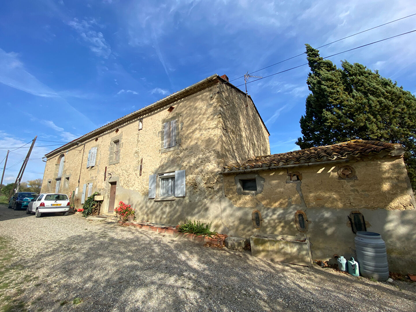 Maison saint MARTIN LALANDE (11400) 5 pièces 140.16 m²