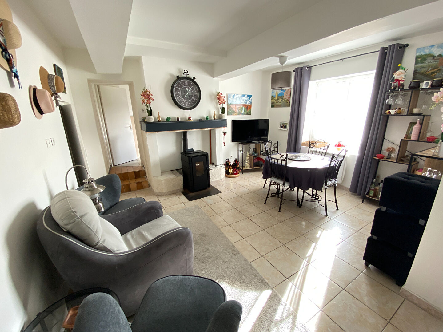 Maison CASTELNAUDARY (11400) 4 pi&egrave;ces 90.00 m&sup2;