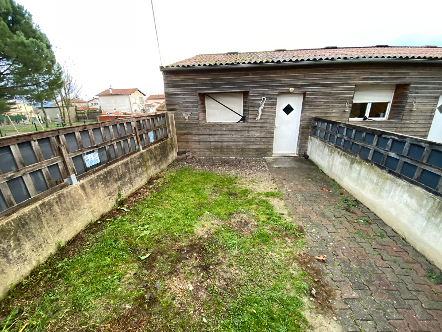 Appartement LASBORDES (11400) 2 pi&egrave;ces 43.43 m&sup2;