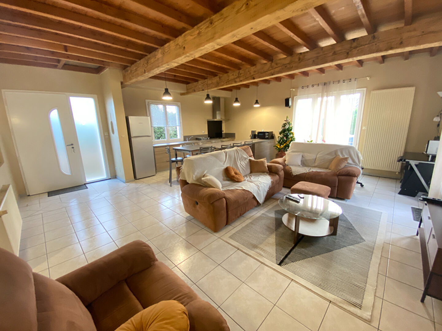 Villa BRAM (11150) 5 pi&egrave;ces 131.76 m&sup2;