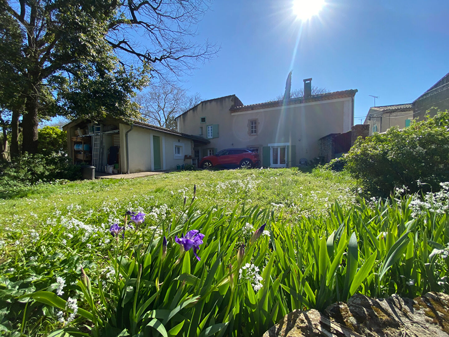 Maison LABASTIDE D ANJOU (11320) 7 pi&egrave;ces 184.52 m&sup2;