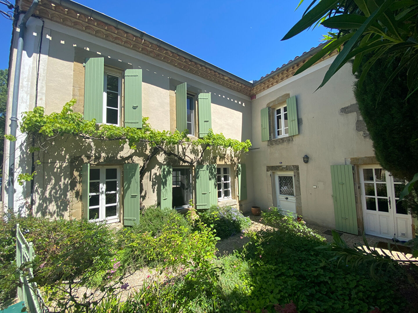 Maison LABASTIDE D ANJOU (11320) 7 pi&egrave;ces 184.52 m&sup2;