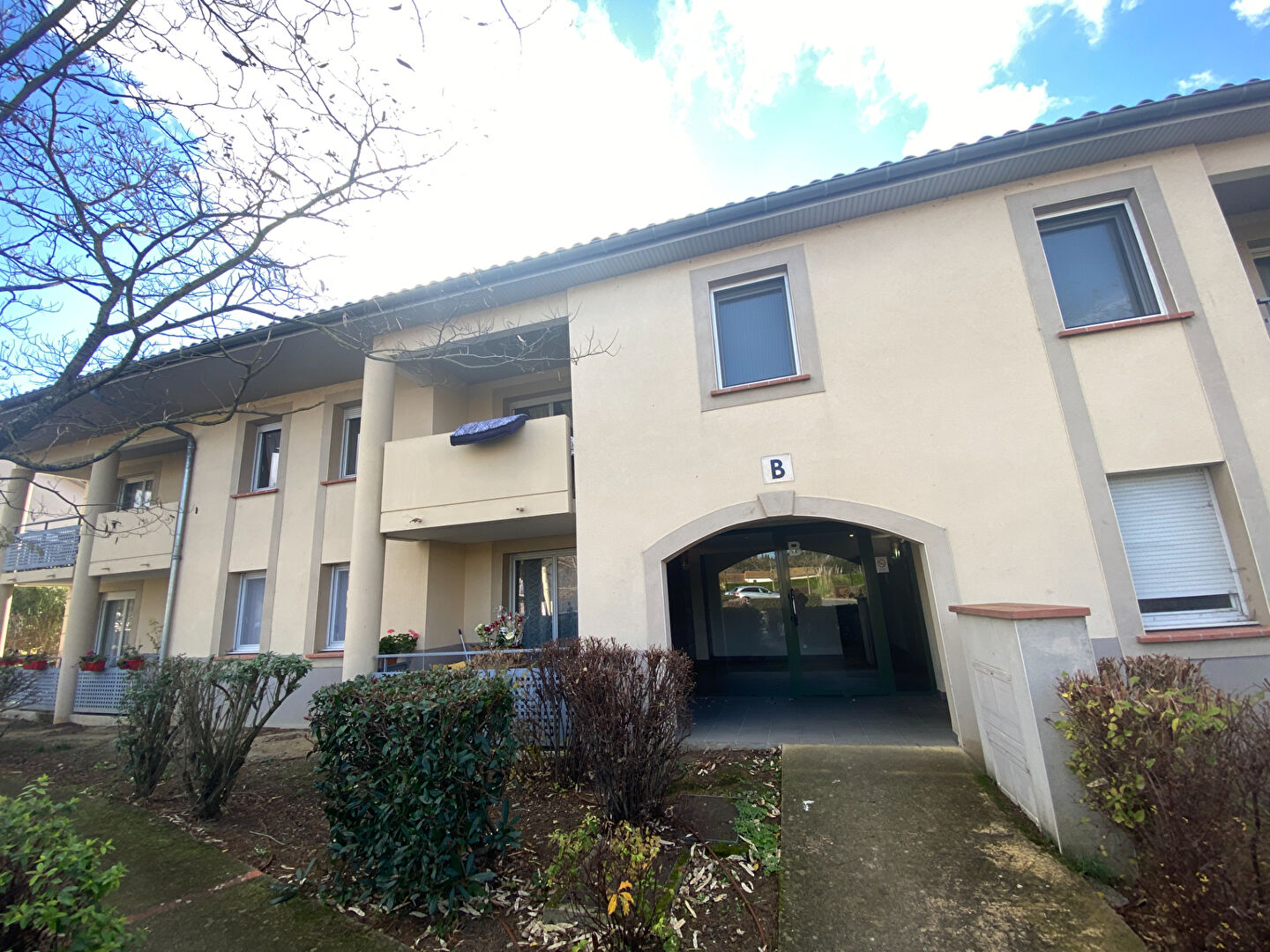 Appartement CASTELNAUDARY (11400) 2 pi&egrave;ces 46.90 m&sup2;