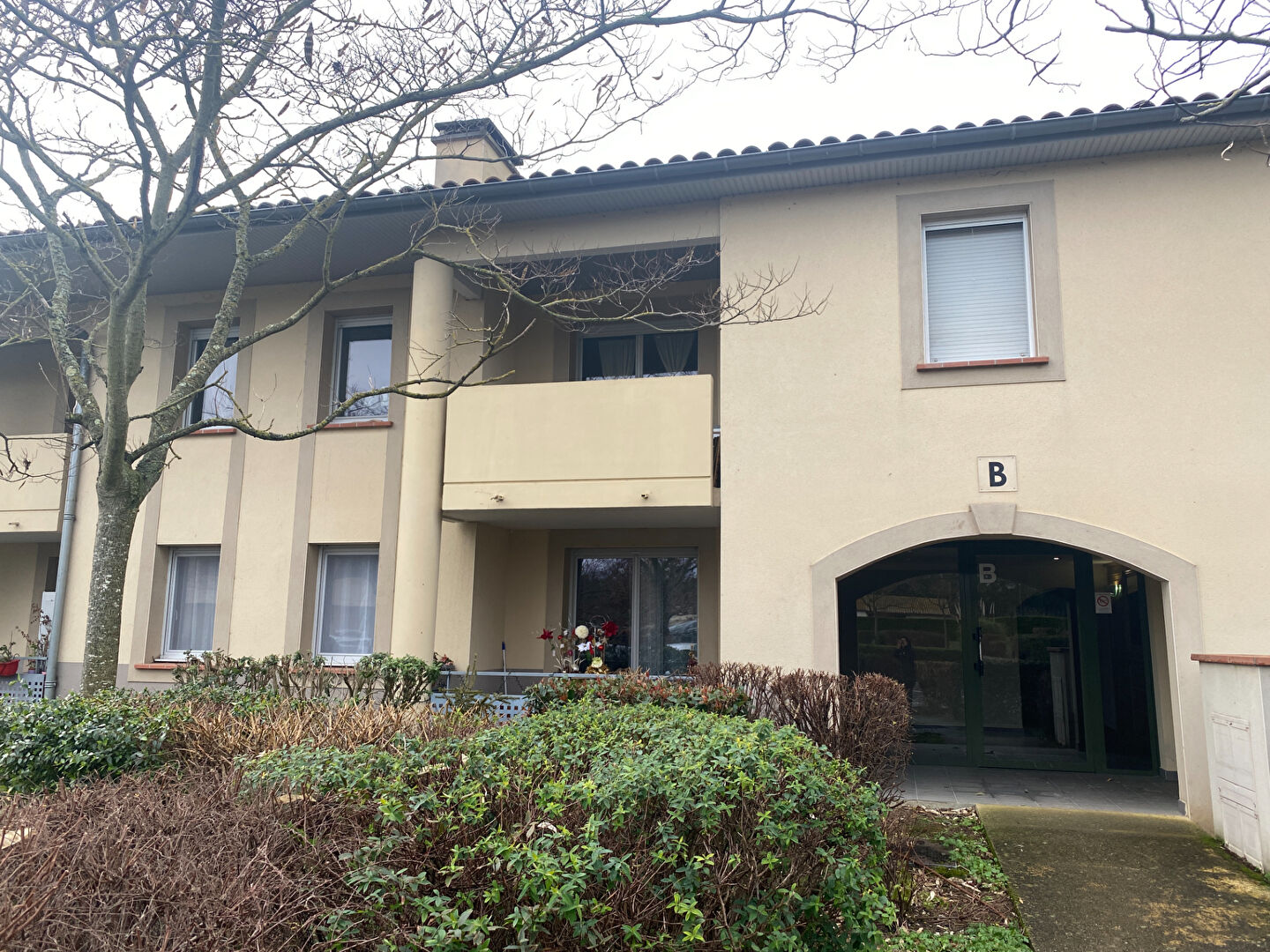 Appartement CASTELNAUDARY (11400) 2 pi&egrave;ces 46.90 m&sup2;