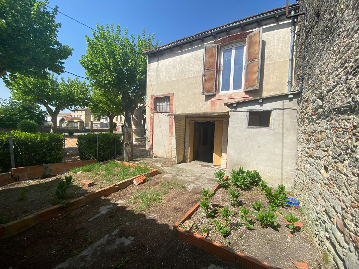 Maison CASTELNAUDARY (11400) 3 pi&egrave;ces 67.00 m&sup2;