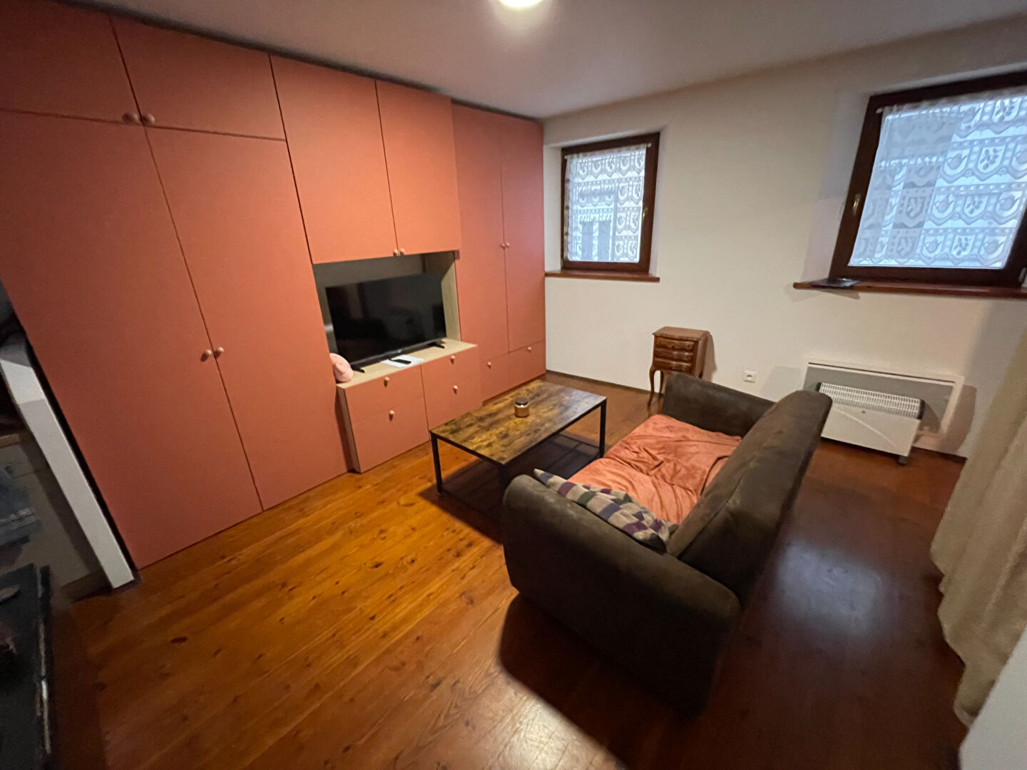 Appartement CASTELNAUDARY (11400) 2 pi&egrave;ces 33.62 m&sup2;