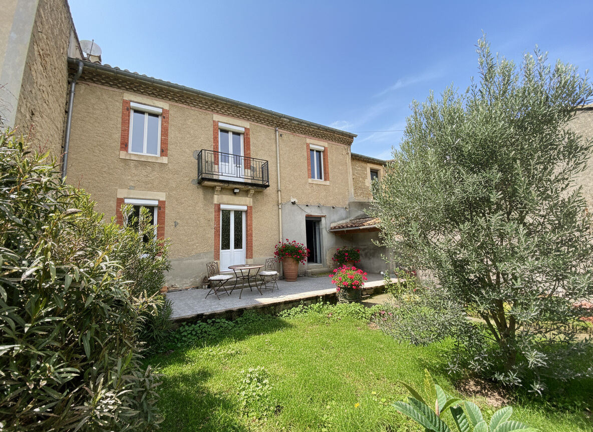 Maison VILLEPINTE (11150) 4 pi&egrave;ces 118.50 m&sup2;