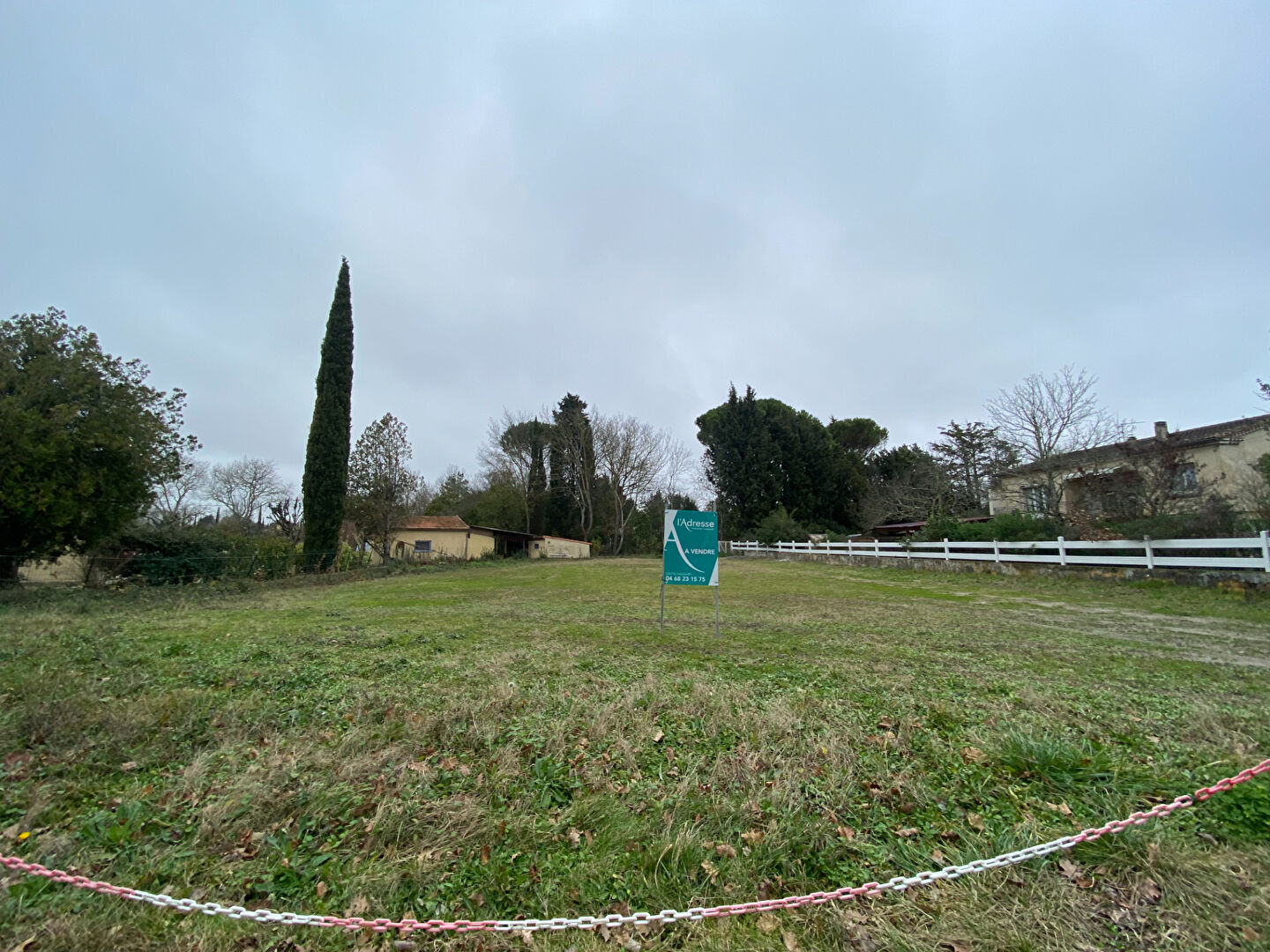 Terrain CASTELNAUDARY (11400) 967.00 m&sup2;