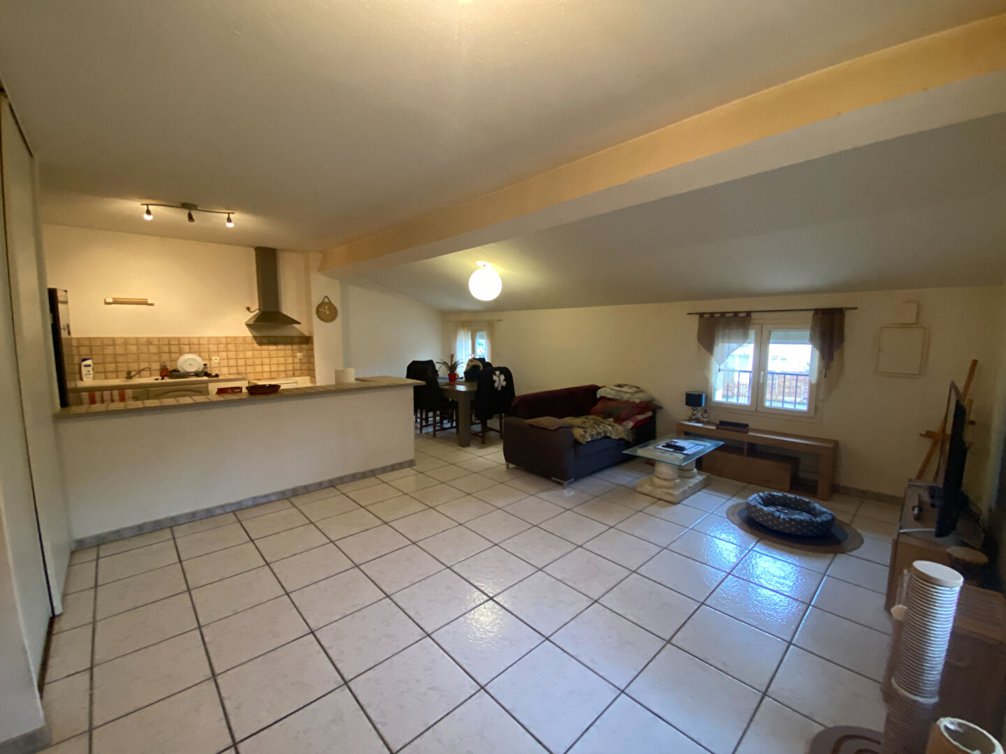 Appartement FENDEILLE (11400) 3 pi&egrave;ces 74.03 m&sup2;