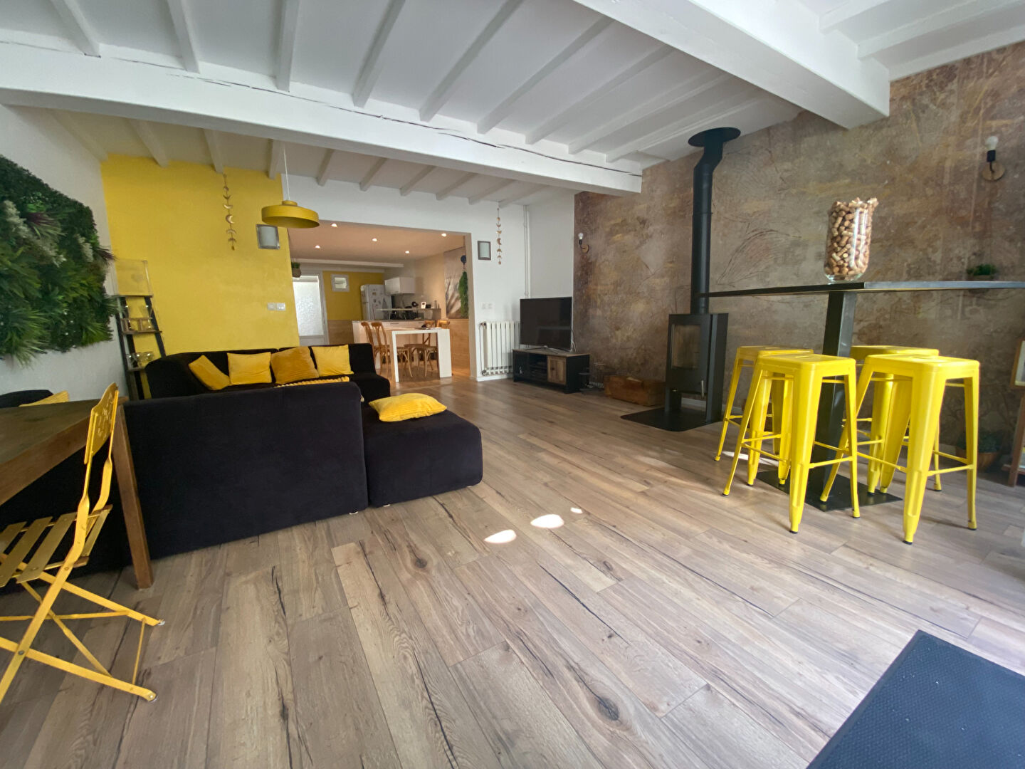 Maison VILLEPINTE (11150) 4 pi&egrave;ces 156.00 m&sup2;