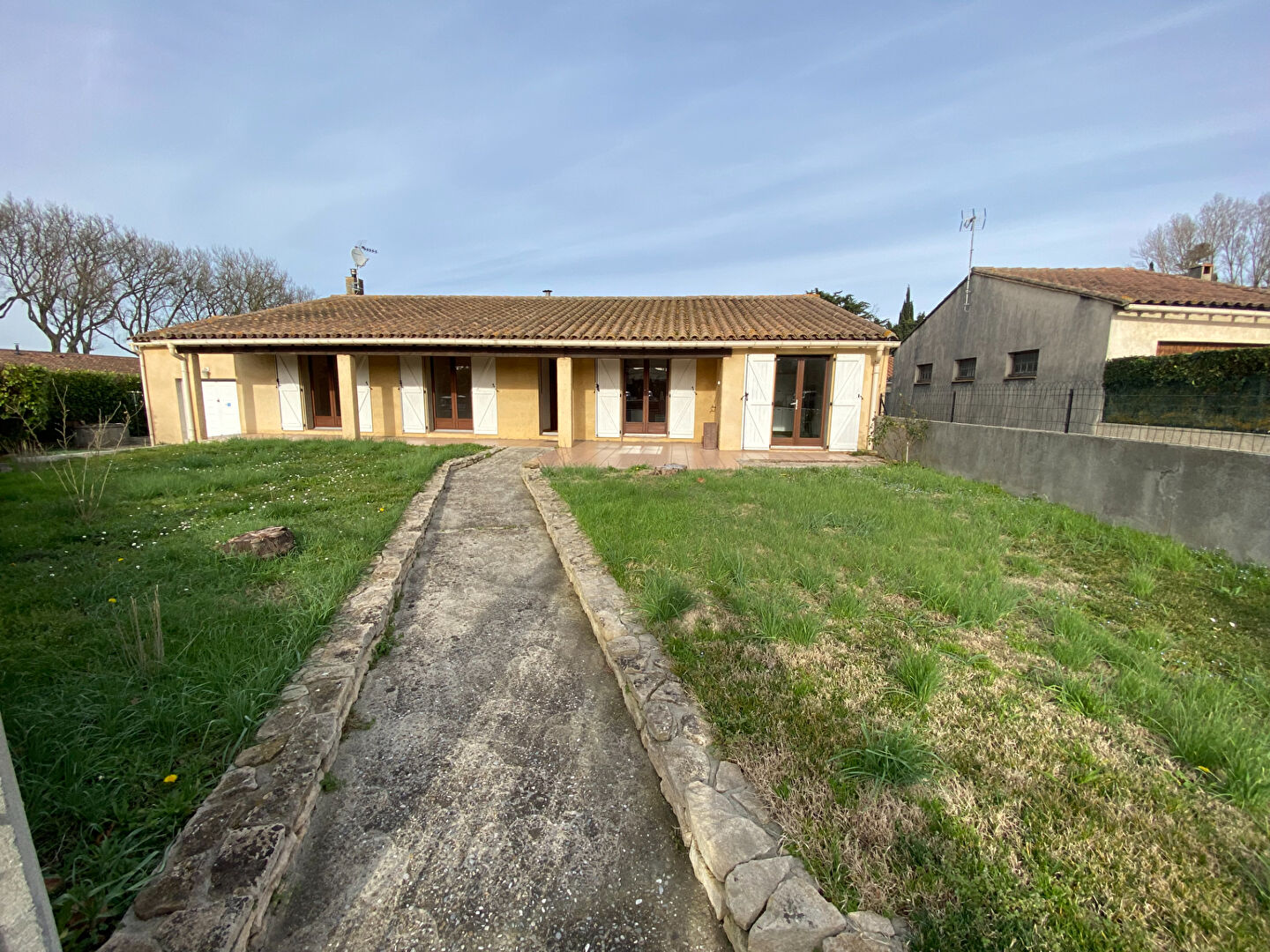 Maison BRAM (11150) 6 pi&egrave;ces 132.00 m&sup2;