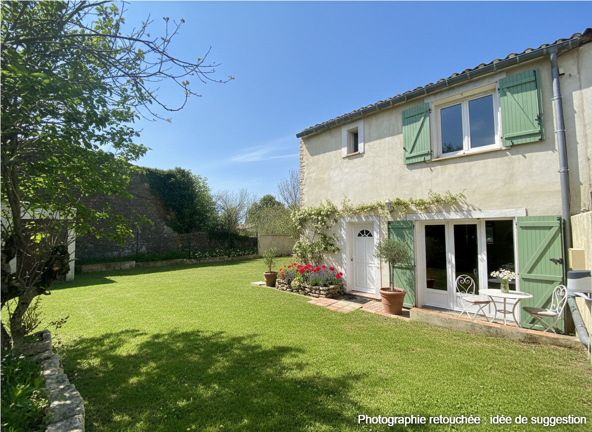 Maison VILLESPY (11170) 4 pi&egrave;ces 79.74 m&sup2;