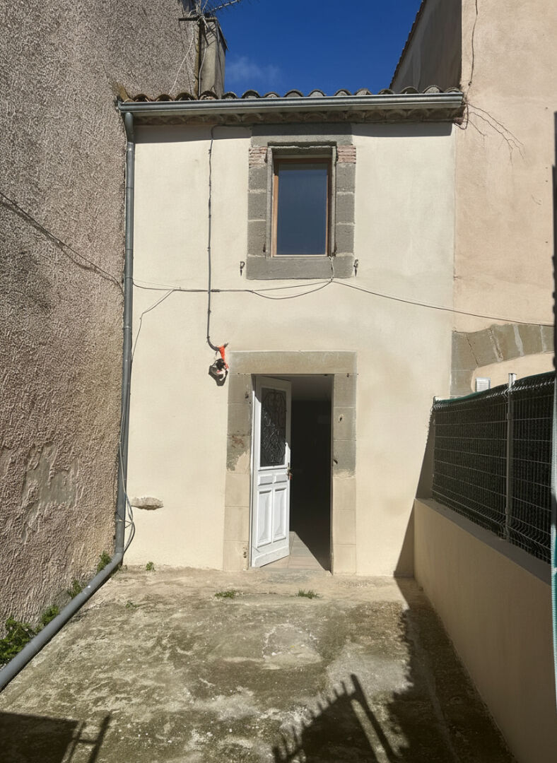 Maison BRAM (11150) 3 pi&egrave;ces 77.42 m&sup2;