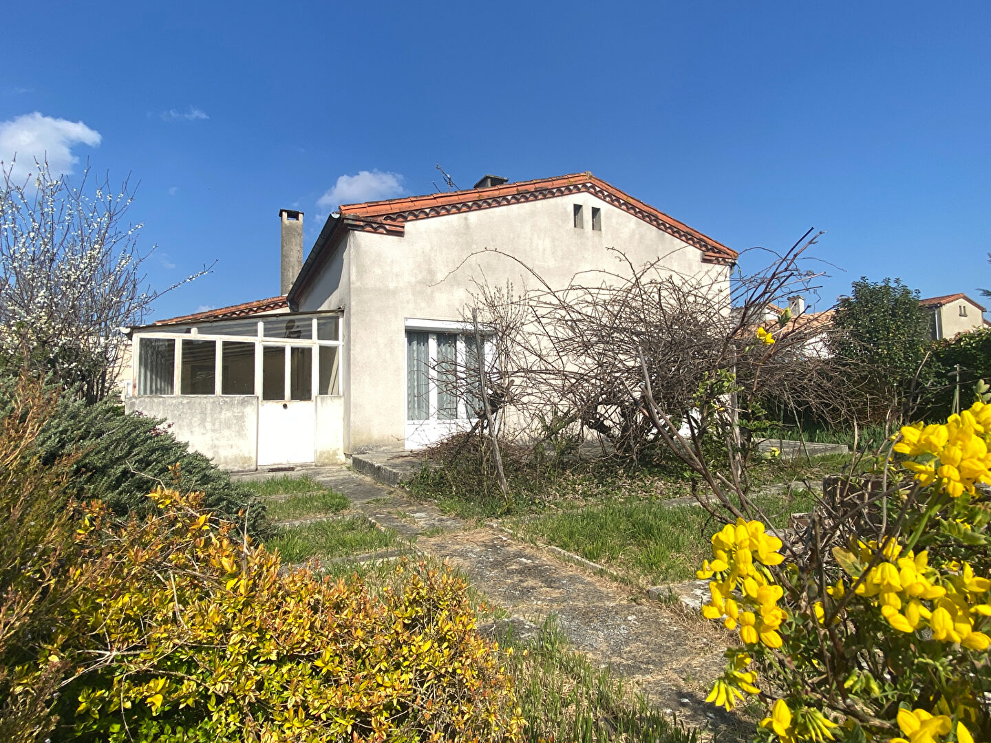Maison CASTELNAUDARY (11400) 4 pi&egrave;ces 107.31 m&sup2;