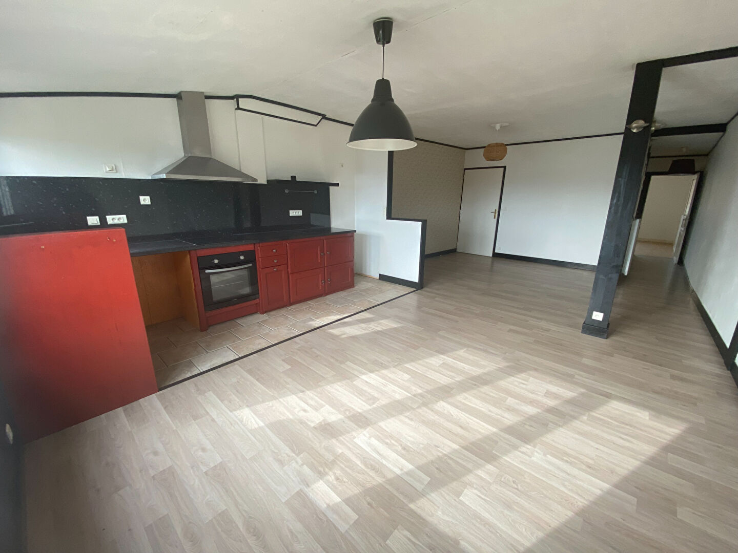 Appartement CASTELNAUDARY (11400) 2 pi&egrave;ces 62.66 m&sup2;