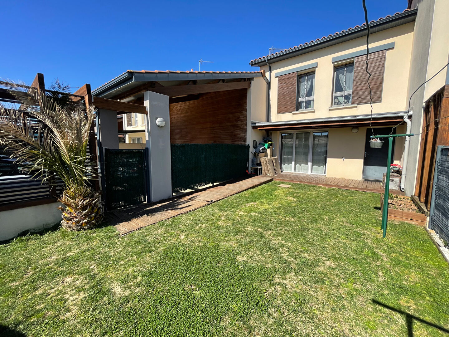 Villa CASTELNAUDARY (11400) 3 pi&egrave;ces 70.80 m&sup2;