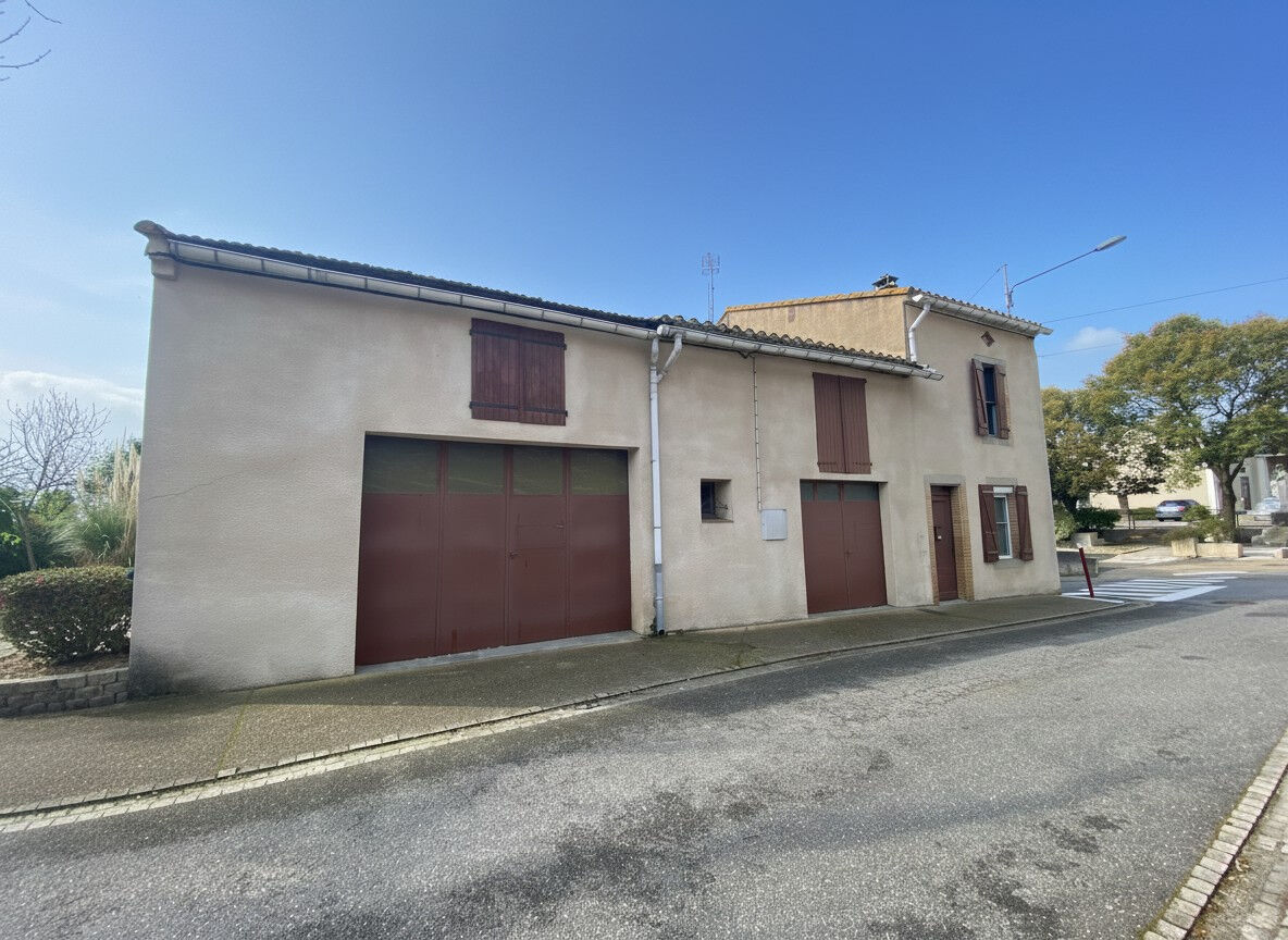 Maison SAINT MARTIN LALANDE (11400) 4 pi&egrave;ces 76.77 m&sup2;