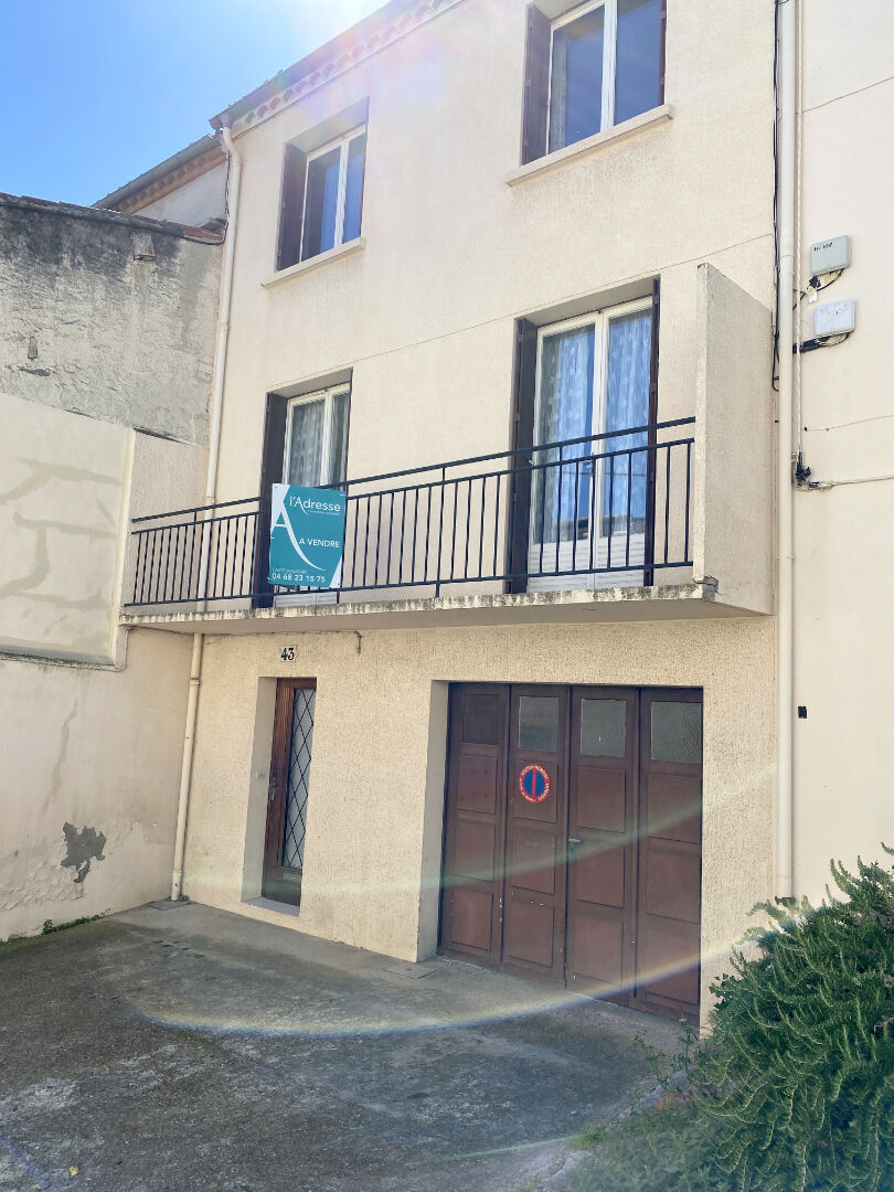 Maison CASTELNAUDARY (11400) 4 pi&egrave;ces 110.23 m&sup2;