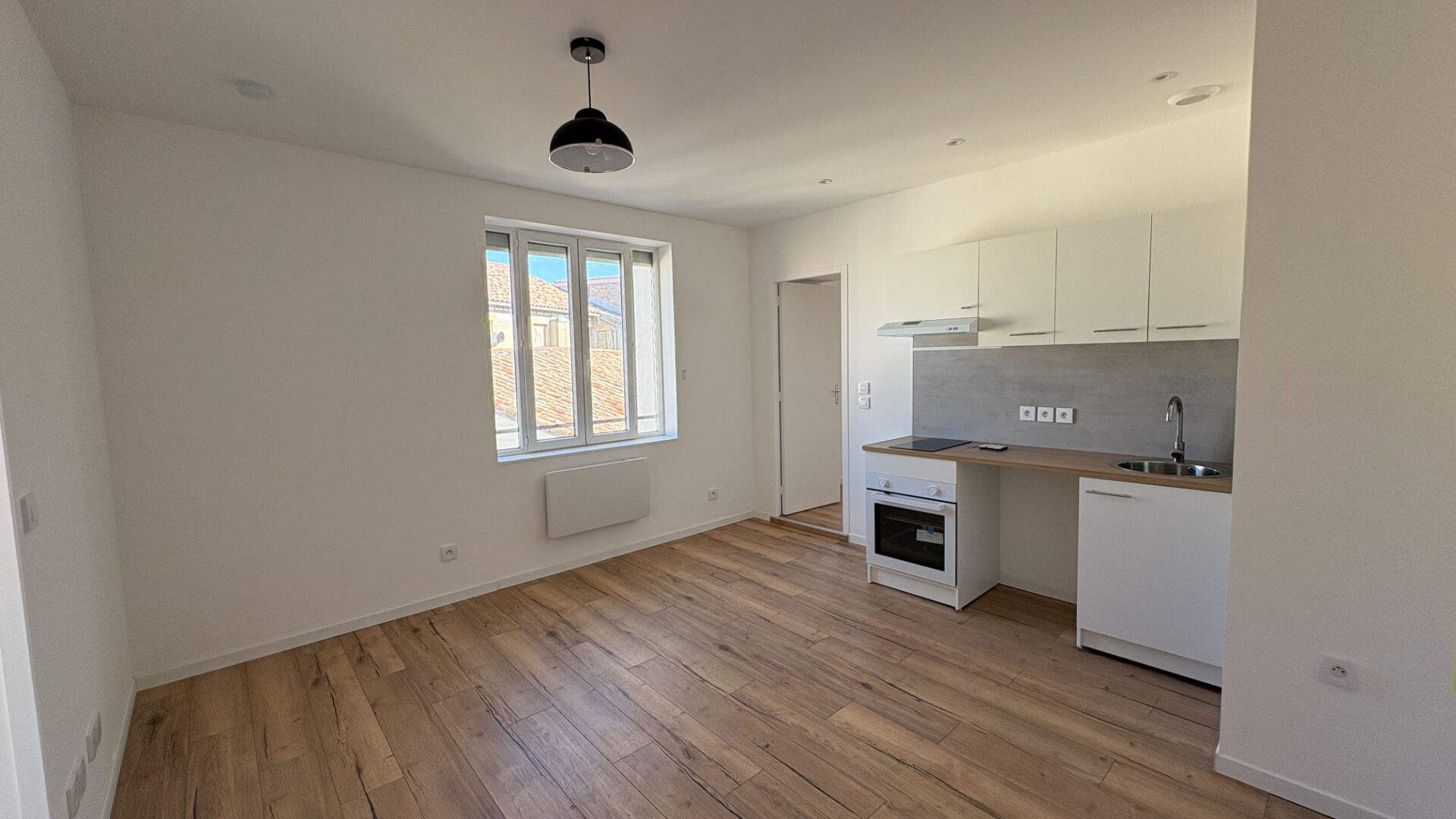 Appartement CASTELNAUDARY (11400) 3 pi&egrave;ces 45.56 m&sup2;