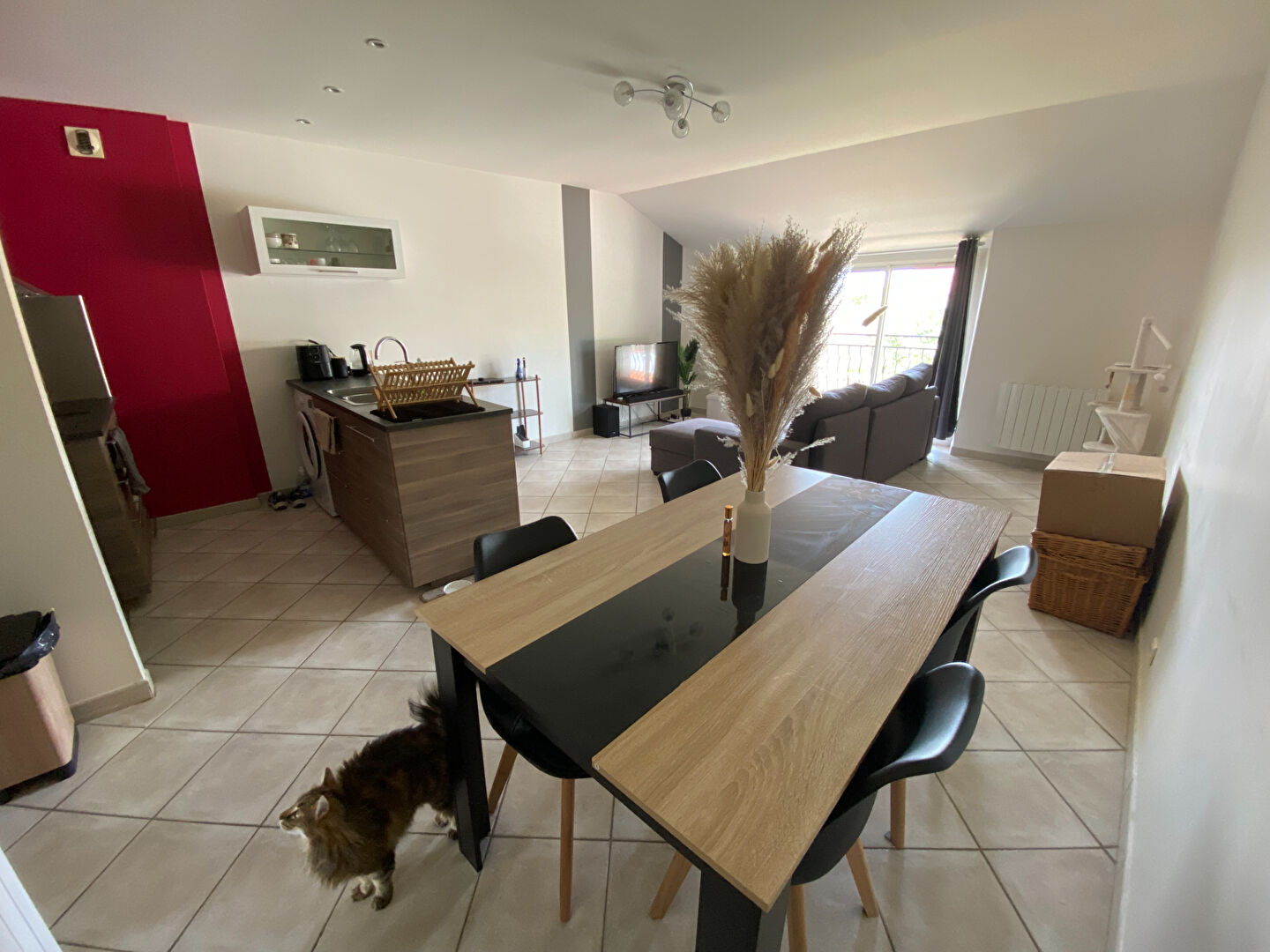 Appartement CASTELNAUDARY (11400) 2 pi&egrave;ces 59.24 m&sup2;
