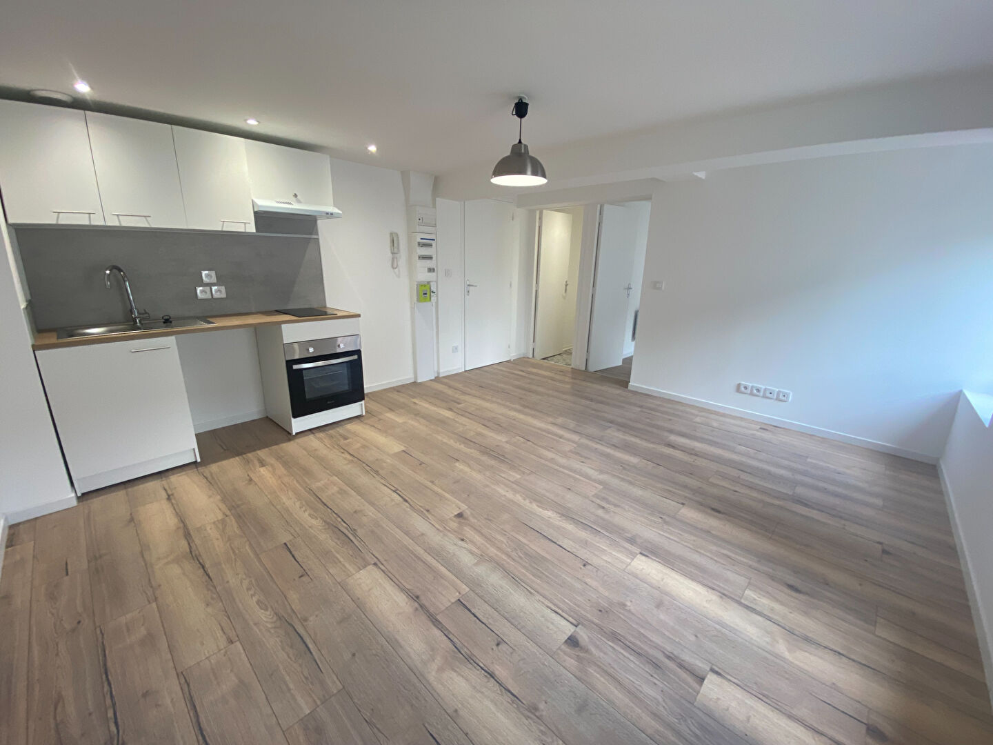 Appartement REVEL (31250) 2 pi&egrave;ces 37.24 m&sup2;