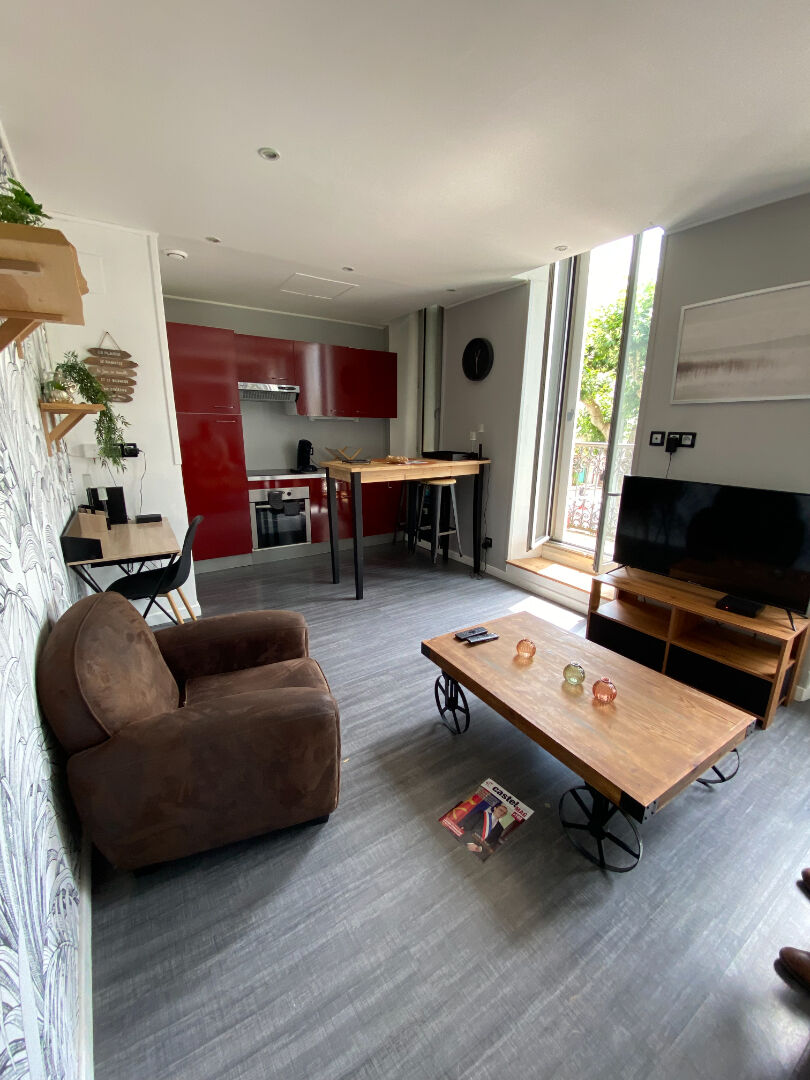 Appartement CASTELNAUDARY (11400) 1 pi&egrave;ce 24.51 m&sup2;
