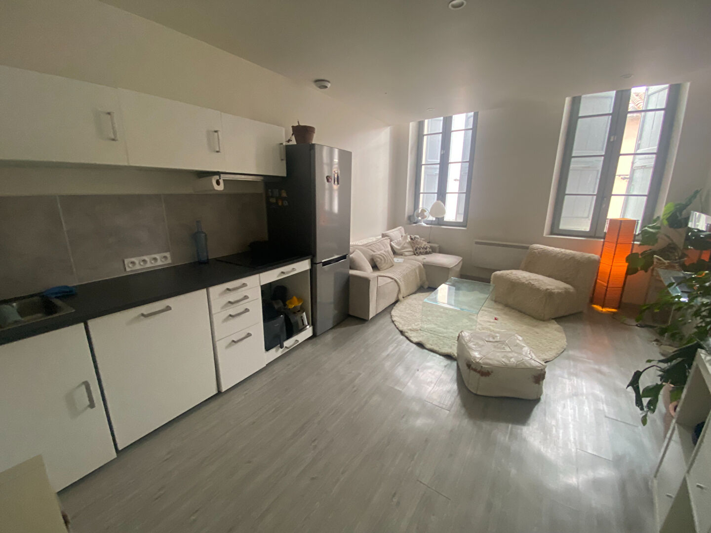 Appartement 3 pièces 64 m² · à Castelnaudary · 63,7 m² · 500 €/mois