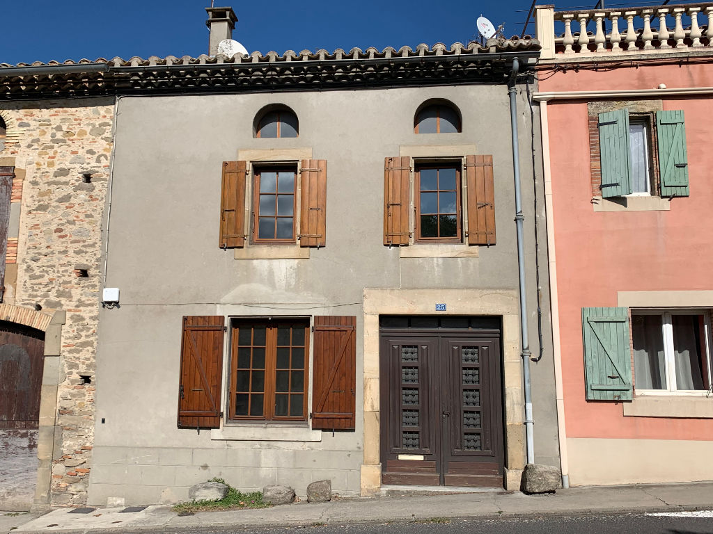 Maison CASTELNAUDARY (11400) 4 pièces 123.15 m²