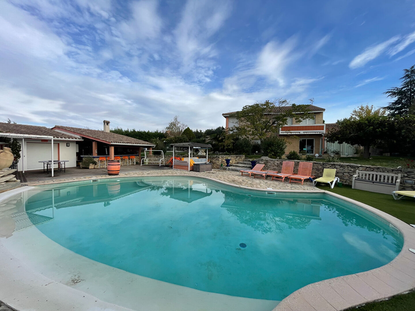 Maison CASTELNAUDARY (11400) 17 pi&egrave;ces 522.34 m&sup2;